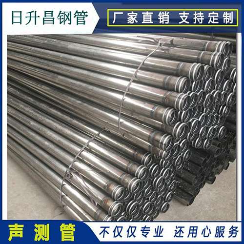 兴仁声测管在桥梁建筑工程中起什么作用？